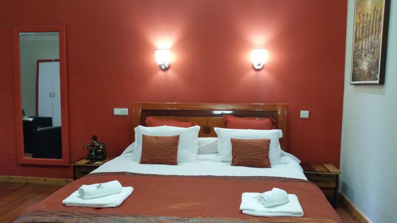 Anouk Hotel Antananarivo Exterior foto