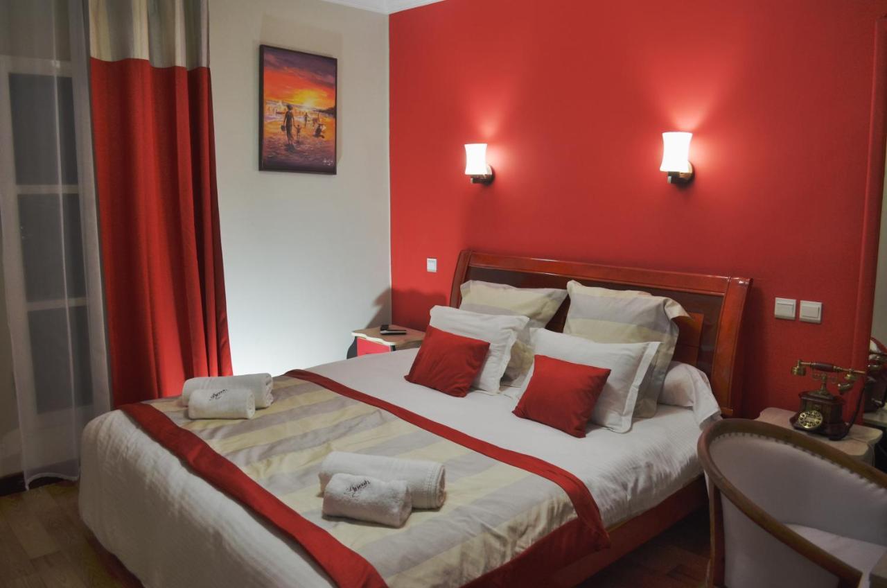 Anouk Hotel Antananarivo Exterior foto